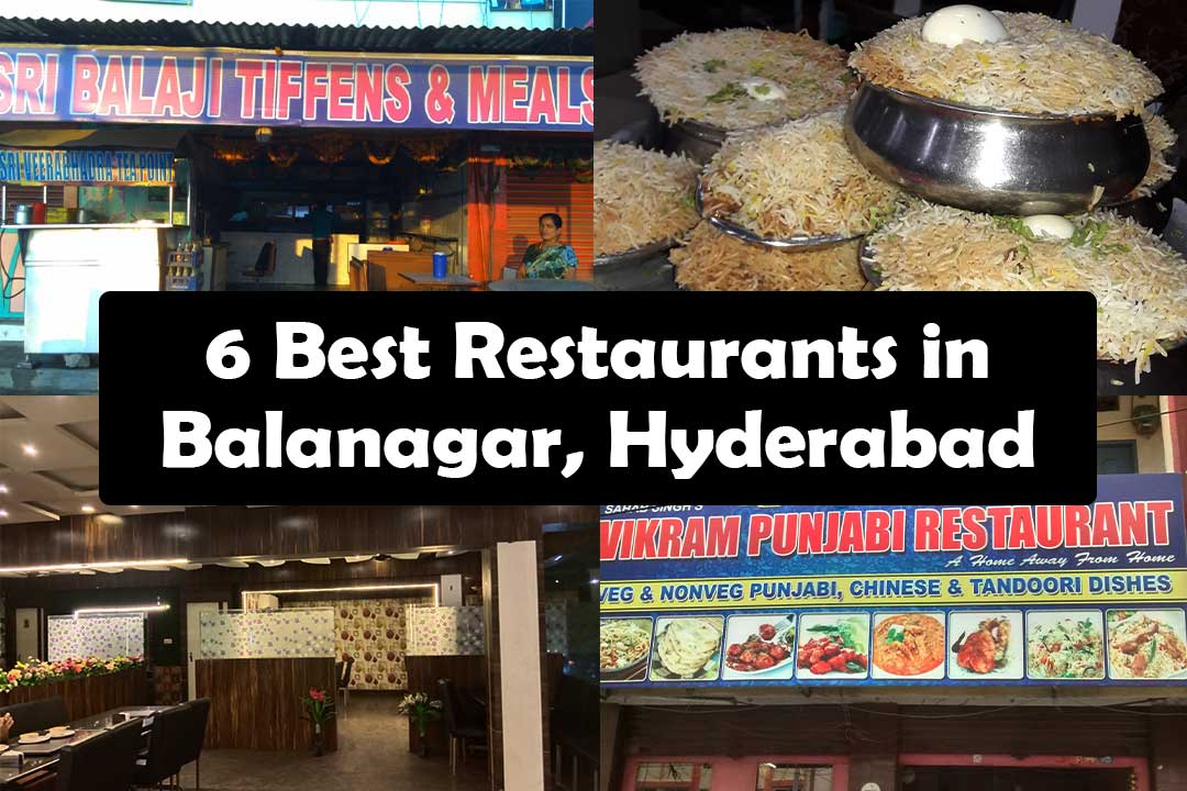 Best Restaurants In Balanagar Hyderabad Travel Yupe