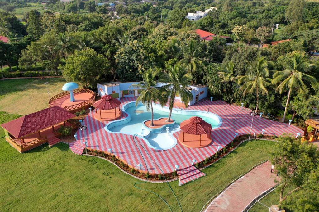 Alekhya Resorts near Chilkur