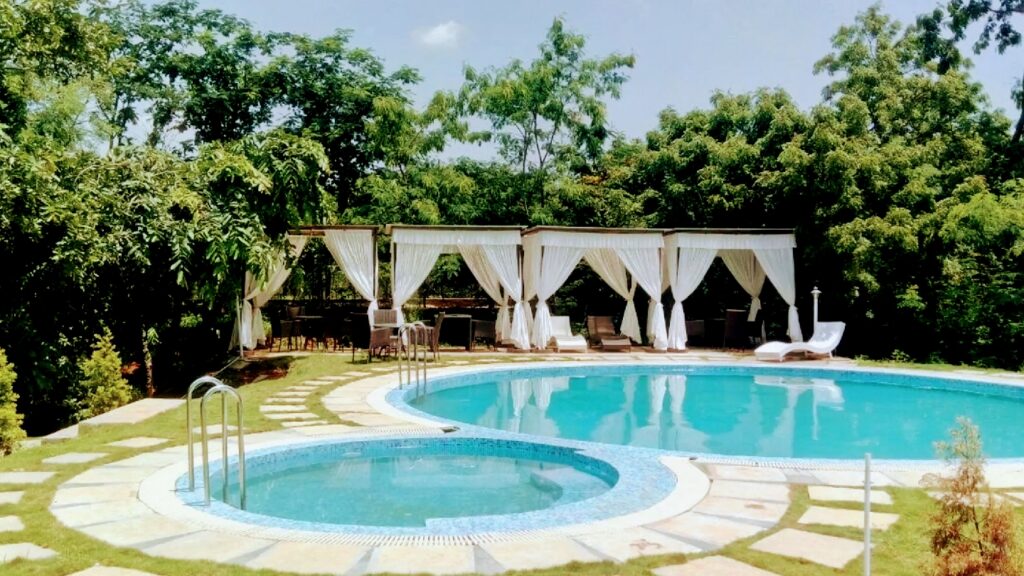 Ananya Eco Resorts Best resorts in Hyderabad