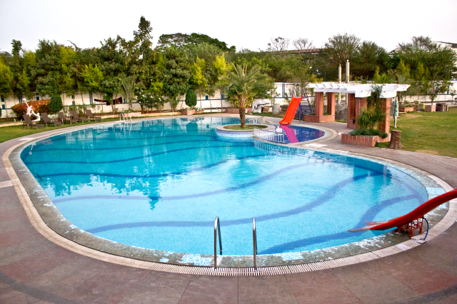 Vishal Prakruthi Resorts Best resorts in Hyderabad