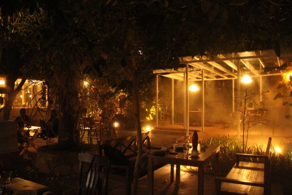 Autumn Leaf Cafe Cafes in Hyderabad