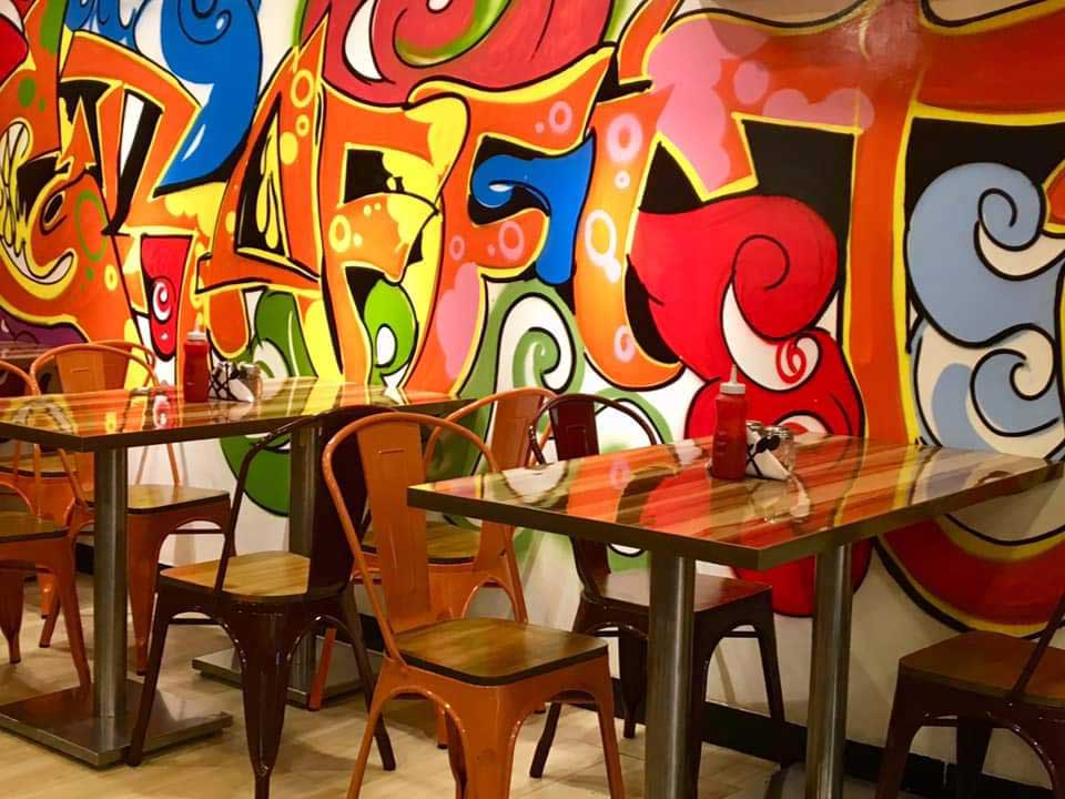 Cafe Graffiti Cafes in Hyderabad