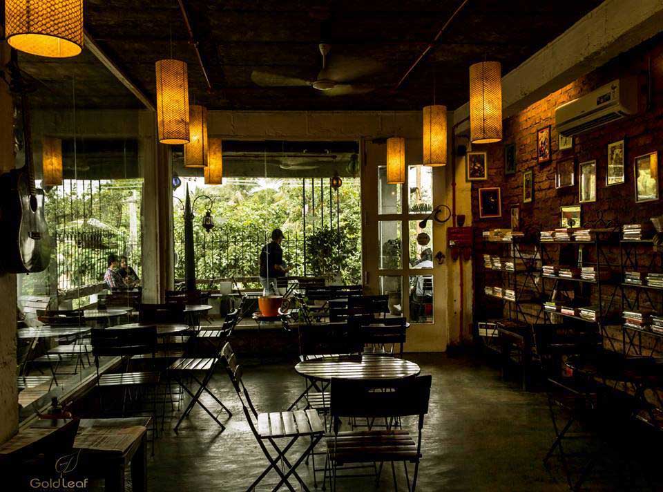 The Coffee Cup Cafes in Hyderabad