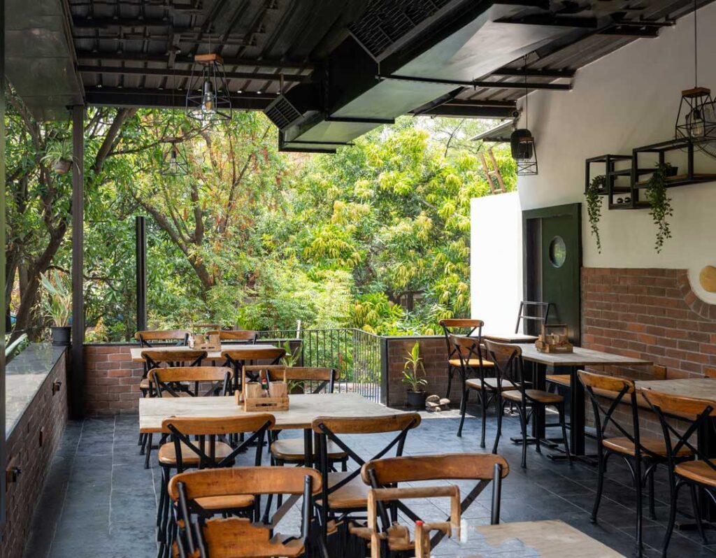 F3 Café & Bistro cafes in sainikpuri