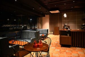 Cafes in Hitech City, Hyderabad