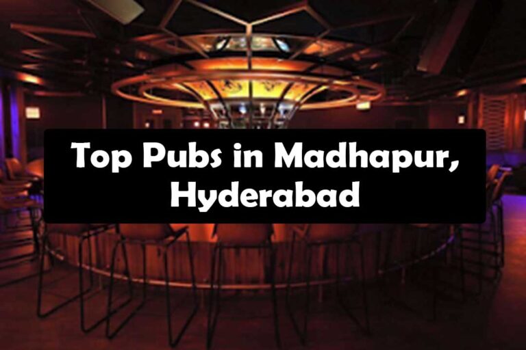 Top 5 Best Pubs in Madhapur Hyderabad 2025 Travel Yupe Top 5 Best Pubs in Madhapur Hyderabad 2025 Travel Yupe